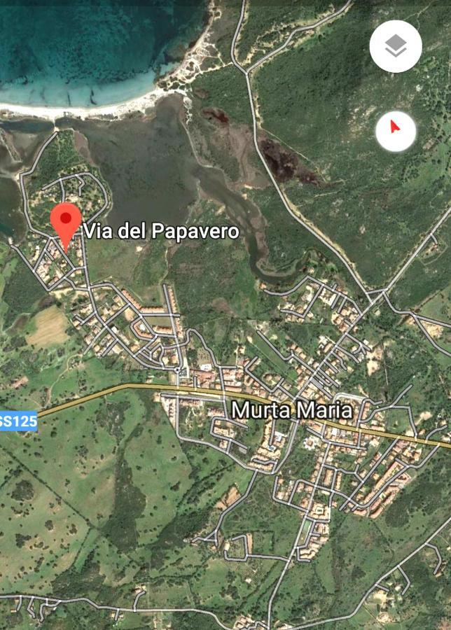 Bellissimo Appartamento A 250Metri Dal Mare. Olbia Esterno foto